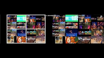 up to faster 269 parison cheering crossover original vs my version