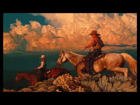 Ghost riders in the Sky: By The Ghost of Johnny  Cash