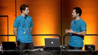 Google I/O 2012 - SQL vs NoSQL: Battle of the Backends