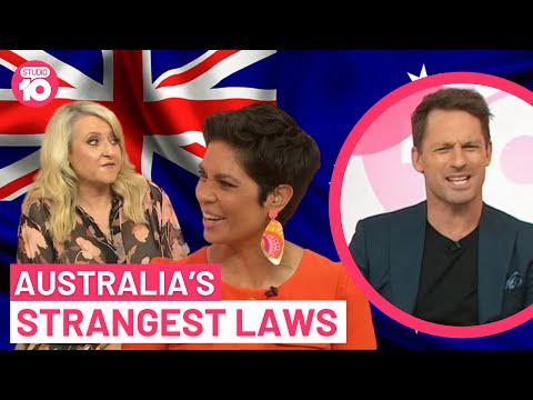 Video: Är fläktar lagliga i Australien?