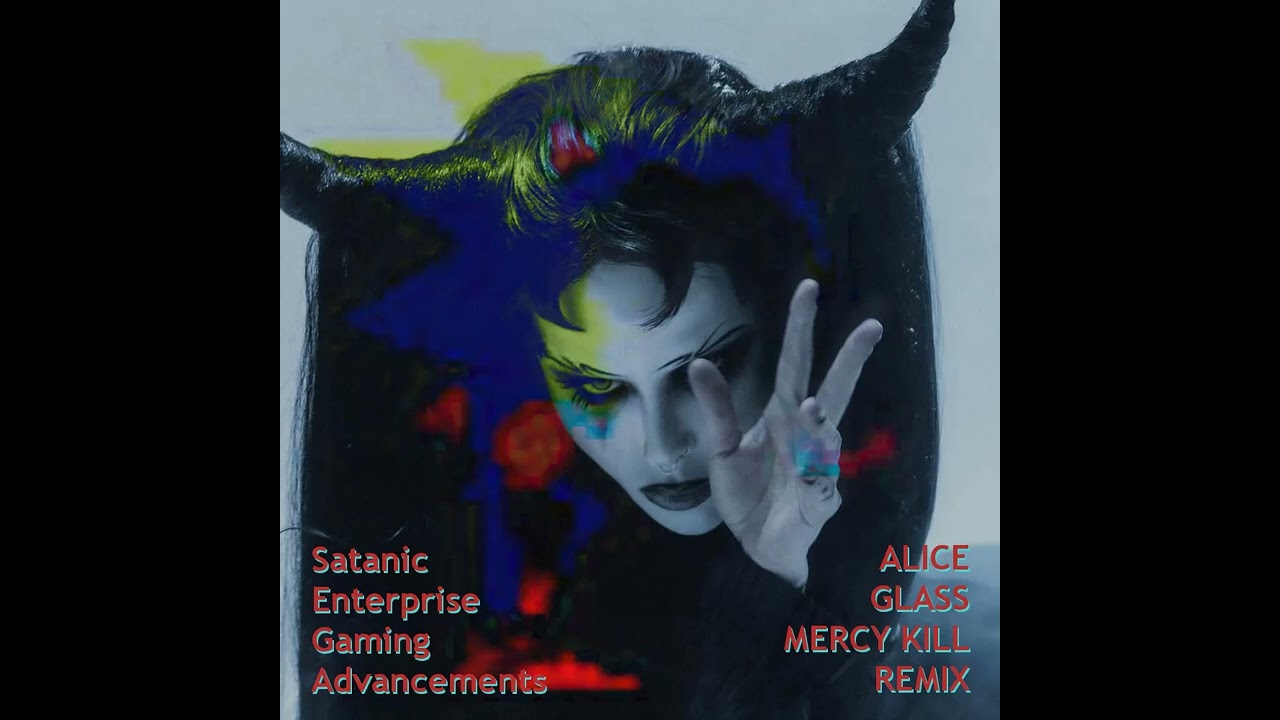 Alice Glass - Mercy Kill (S.E.G.A. REMIX)
