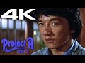 Jackie chan project a part ii 1987 in 4k  gamblers arrest