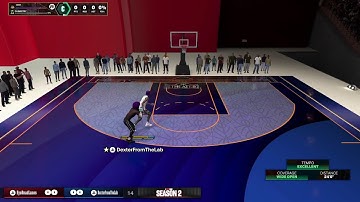 NBA2K26 BEST CUSTOM JUMPSHOT 💫