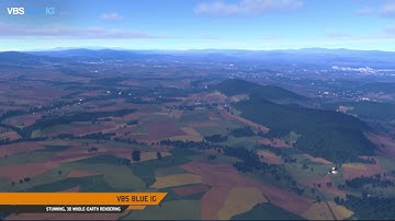 Leverage VBS Blue IG with VBS3