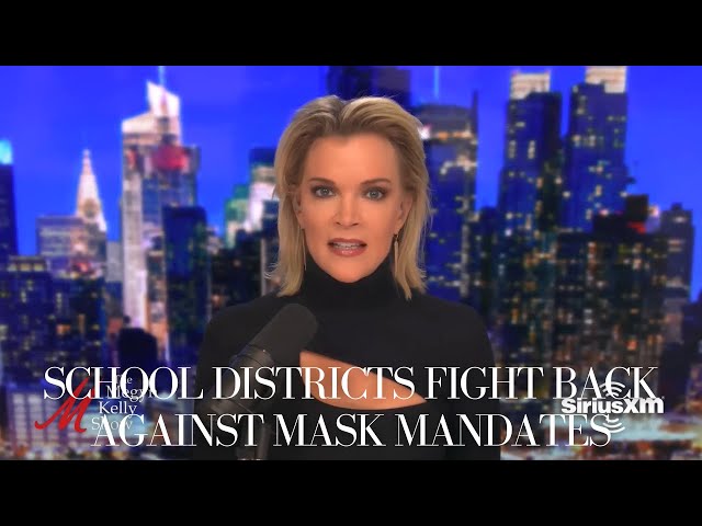 Pennsylvania School Districts Fight Back Against Mask Mandates | The Megyn Kelly Show