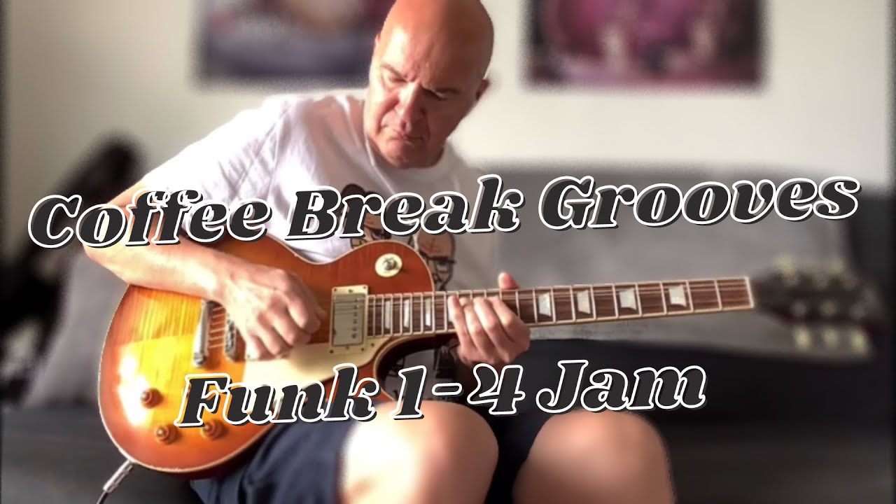 Funk 14 by Coffee Break Grooves YouTube