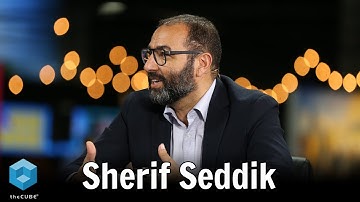 Sherif Seddik, Citrix | Citrix Synergy 2019