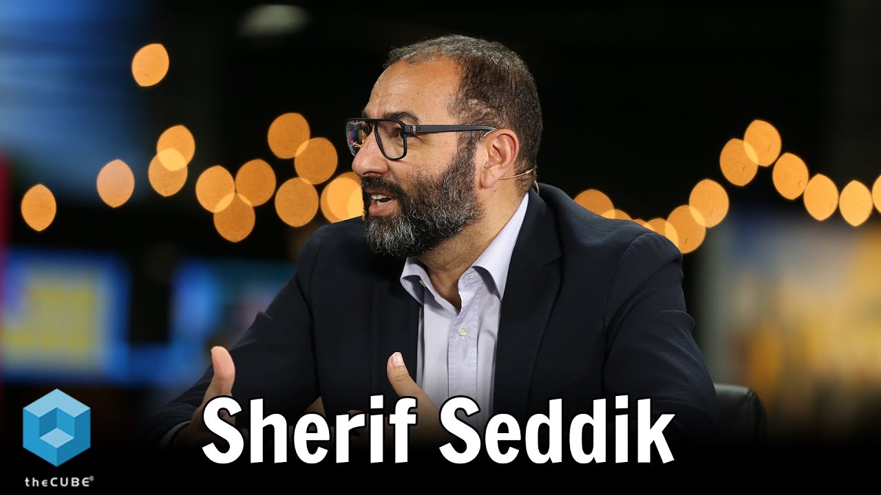 newspaper mockup Sherif Seddik, Citrix | Citrix Synergy 2019