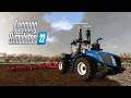 🚜ФЕРМА НА МИЛЛИОН!  #6 ELMCREEK играем в FARMING SIMULATOR 22