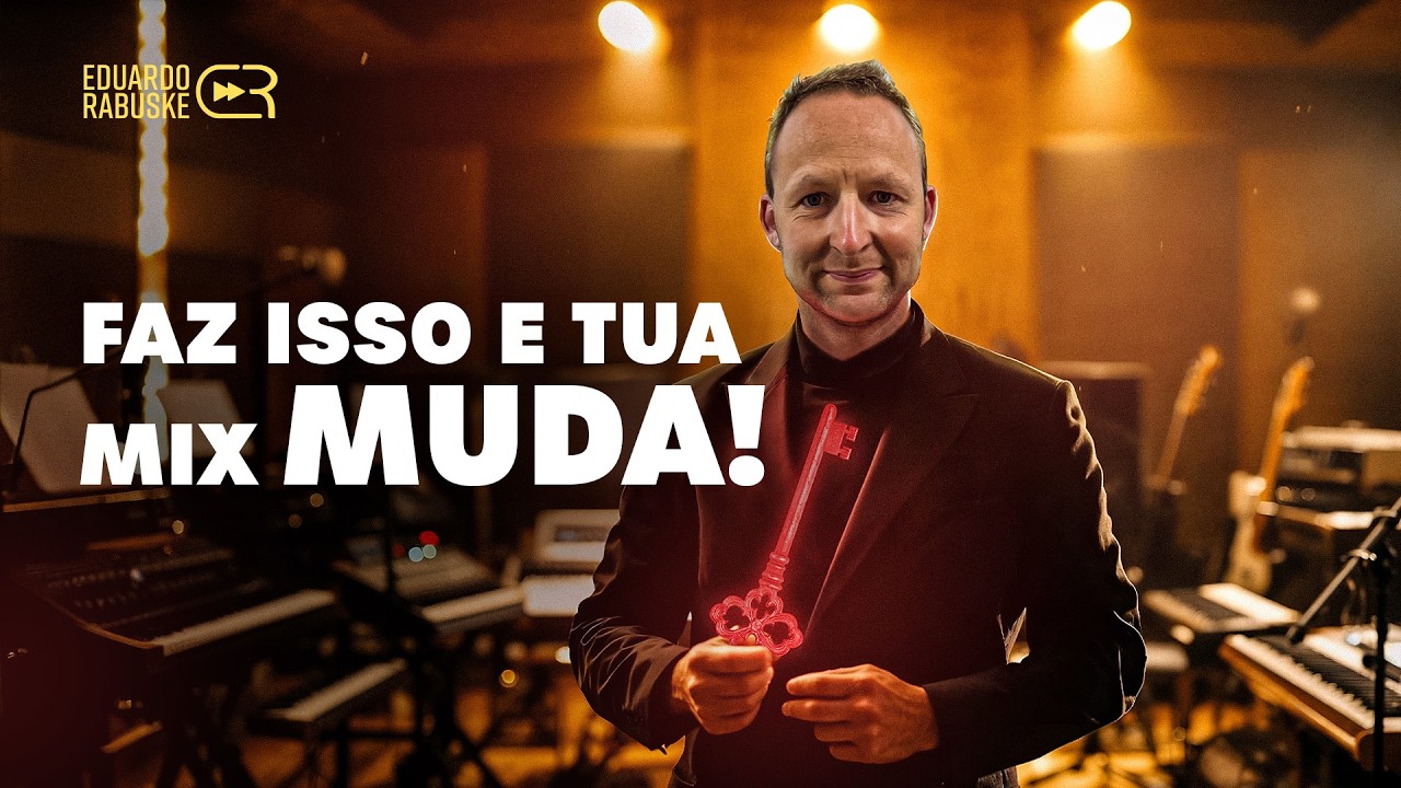 Sidechain Além do Básico: 5 Técnicas Que Vão Transformar Sua Mixagem 🎛️