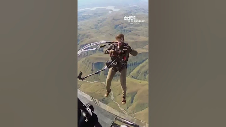 Tom Cruise lands in Guinness Book of World Records for movie stunt