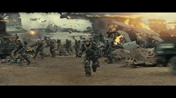 IF SLEDGEHAMMER GAMES MADE AWW2 IT WOULD PROBABLY LOOK LIKE THIS