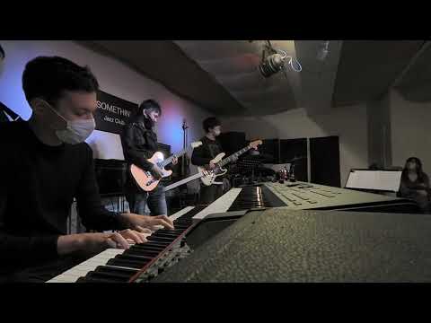 Marunouchi Sadistic @Somethin' (Jam Session, 2022/03/31)