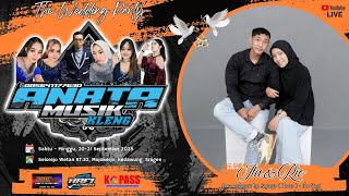 🔴📡 LIVE STREAMING ANATA MUSIK || PERNIKAHAN ITA & RIO || DMC PRO AUDIO || ARFI HD MULTIMEDIA