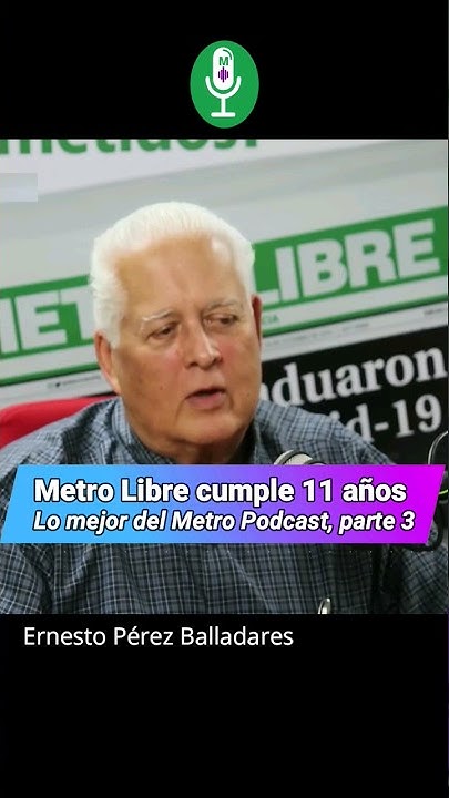 Metro Libre - YouTube