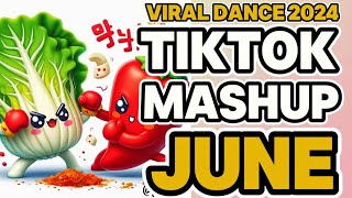 New Tiktok Mashup 2024 Philippines Best Dance | June 2nd | Viral Dance Trend