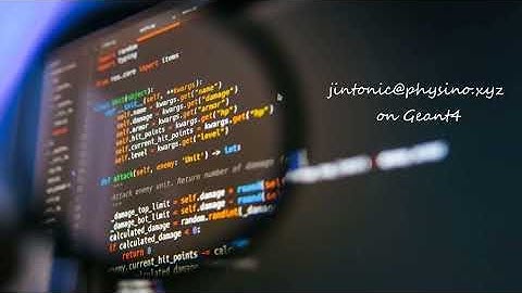 Enable Python Binding of Geant4 on Linux