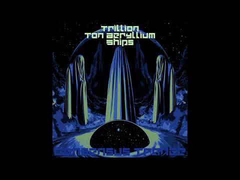 Trillion Ton Beryllium Ships - Consensus Trance (Full Album) 2022