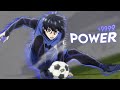 Boy trains in a secret facility to become worlds best striker  anime