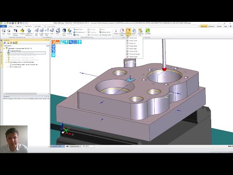 EDGECAM Probing And Inspection Webinar