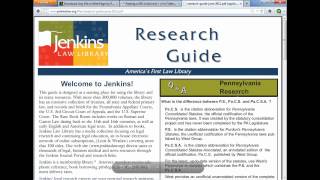 Jenkins Law Library Tip of the Week (Episode 201228): Simplifying Firefox Downloads