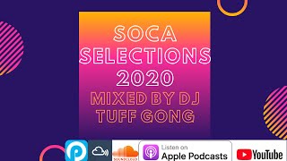 Soca Selections 2020