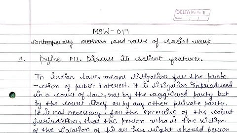 MSW 17 solved assignment 2021-22| MSW 17 social work solved assignment 2021-22| MSW 17 solution