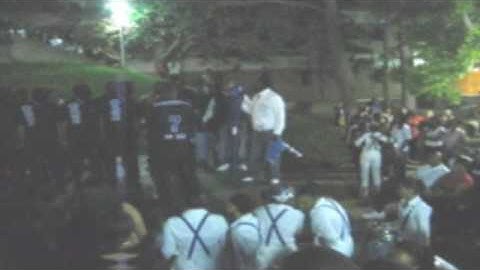 Phi Beta Sigma Spring 2010 Probate Pt 1