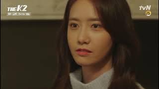 THE K2 EP. 11 - Anna bandaged wounds Jeha