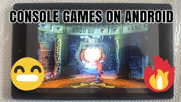 How to play PS1, N64, GBA, GB, NES, SEGA on any Android device