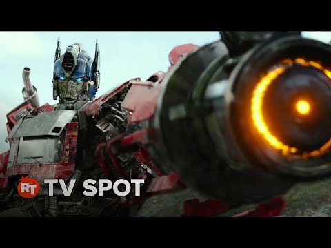 Transformers: Rise of the Beasts Super Bowl Spot (2023)