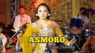 NIKEN SALINDRY - ASMORO (Official Music Video)