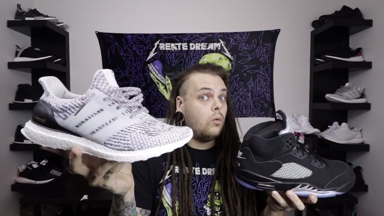 water proof ultraboost