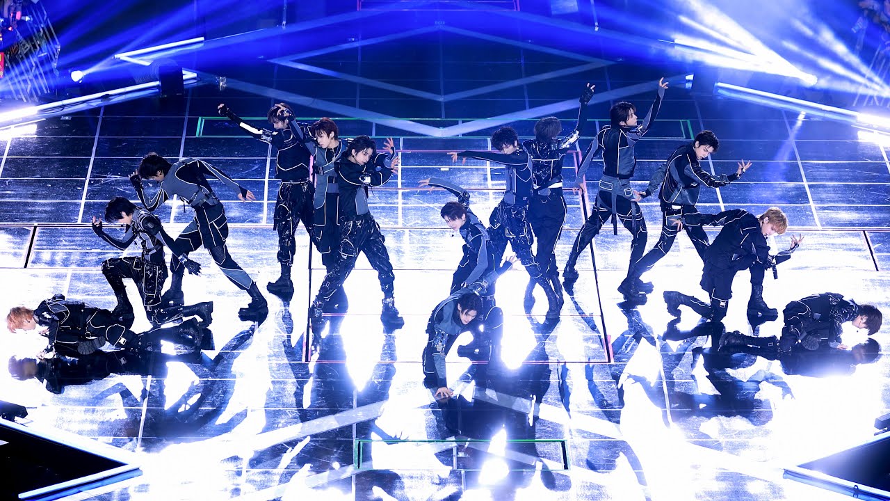 [4K] 251114 SMTR25 '늑대와 미녀 (Wolf)' 전체 직캠(FanCam)