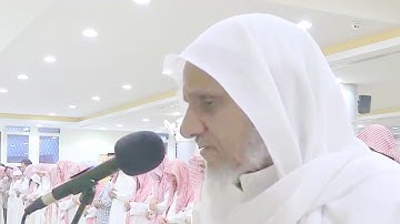 (وَقَال الْمَلِكُ إِنِّي أَرى سَبْعَ بَقَراتٍ سِمَانٍ) تلاوة عطرة للشيخ أحمد خليل شاهين من سورة يوسف