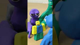 How Noob Play Rainbow Friends Roblox 2