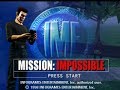 PSX Longplay [420] Mission Impossible