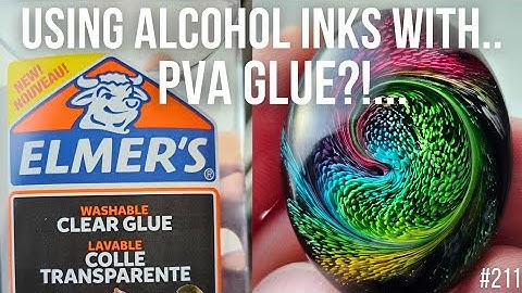 Will THIS Even WORK With Resin Art?! An Video by Daniel Cooper