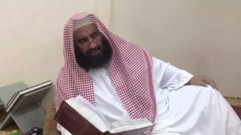 دحيم الحماد فضل سورة الملك ١٤٣٦ه