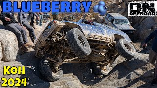 King of the Hammers 2024 Best Trail to Run on Race Day! Blueberry by Dirtnation Offroad 3,955 views 3 months ago 10 minutes, 50 seconds