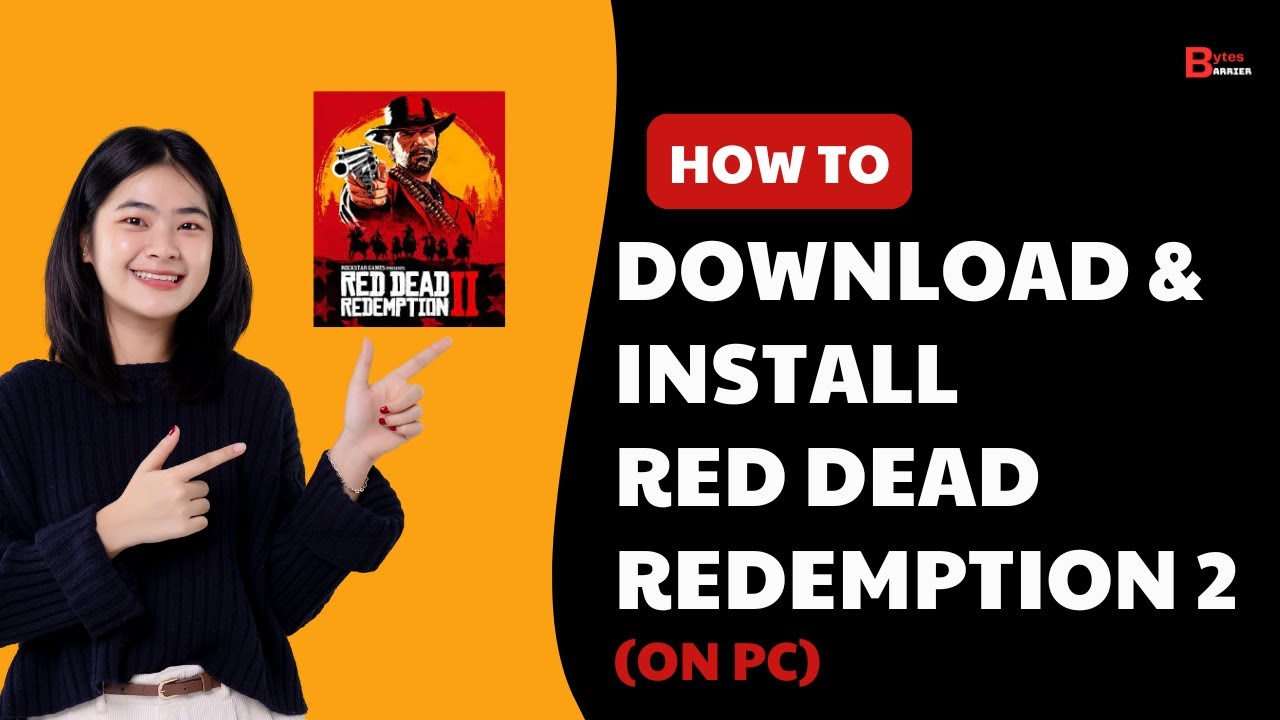 Red Loader Install How To Download And Install Red Dead Redemption 2 On Pc / Laptop 2024 ...
