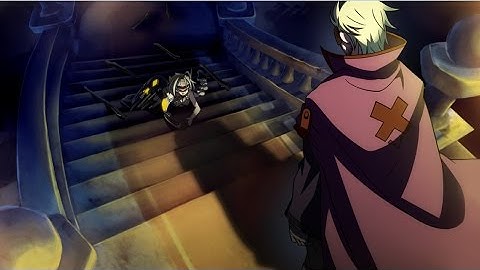 Blazblue: Continuum Shift (Lambda 11 Stories - Canon Ending)