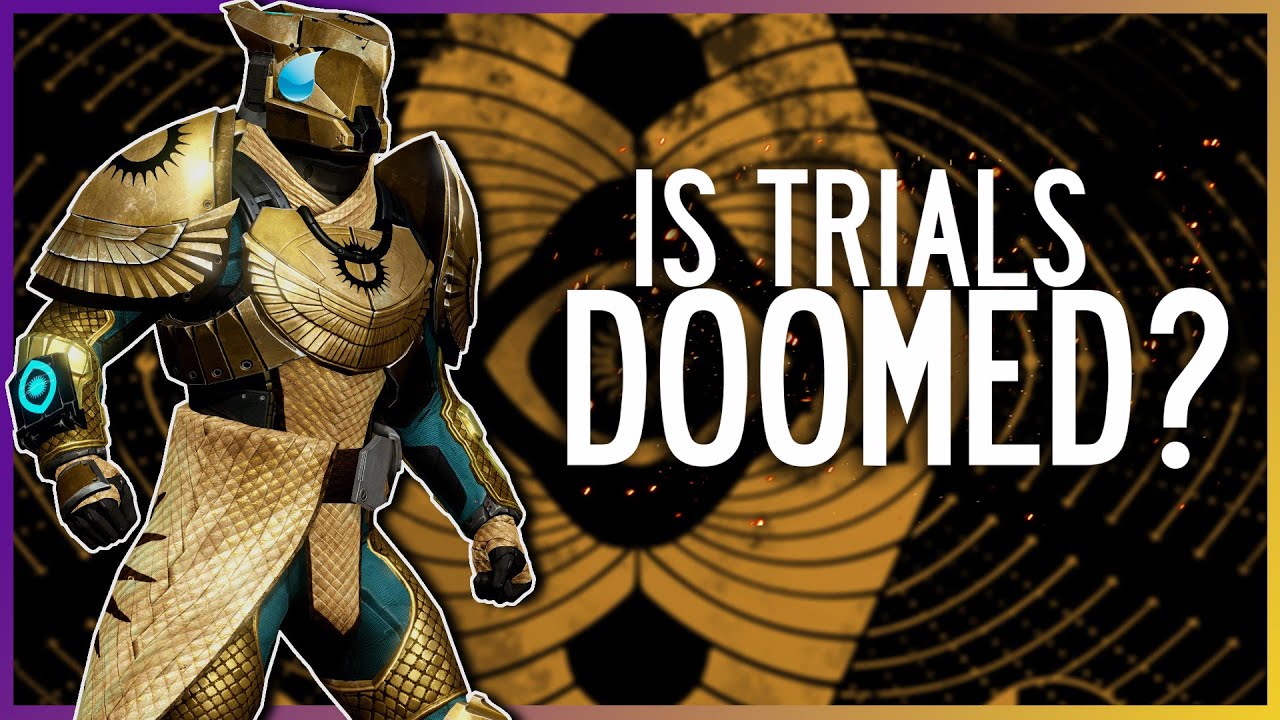 Did Bungie Kill Trials Again YouTube