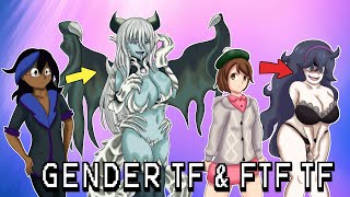 TG and FtF Transformations