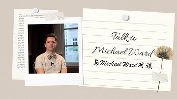 Talk to Calligraphers | Ep 5 Michael Ward