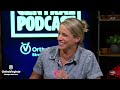 Flames Central Podcast: QB battle BREAKDOWN + Bri Myers In-Studio!