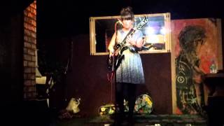 Julie Doiron - Sweeter - live Munich 2013-05-18