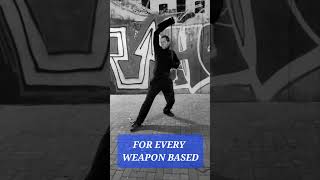 Perfect Warm Up For Staff And Stick Training In Martial Arts And Budo Arts