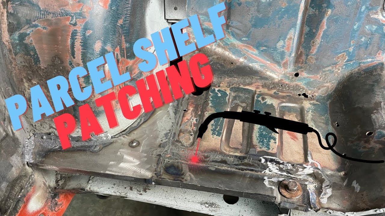 Ремонт полок | Реставрация Triumph Spitfire — Часть 28