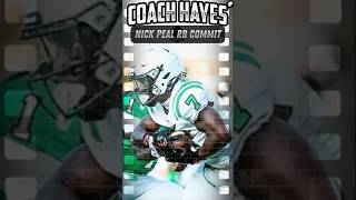 UGA 2026 RB Recruit :: Nick Peal :: Coach Hayes' Hudl